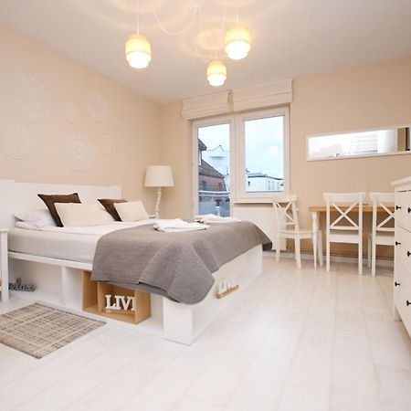 Apartamenty Navigator-Port Kolobrzeg Ngoại thất bức ảnh