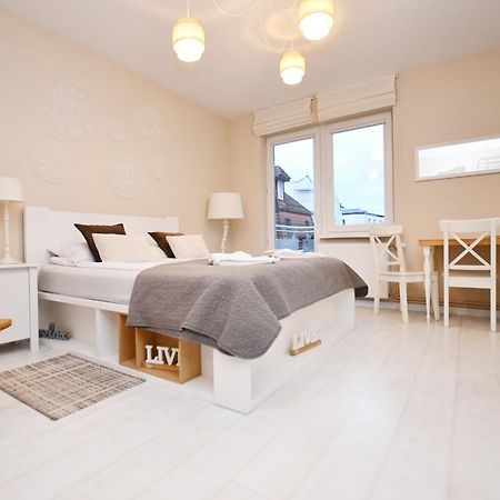 Apartamenty Navigator-Port Kolobrzeg Ngoại thất bức ảnh