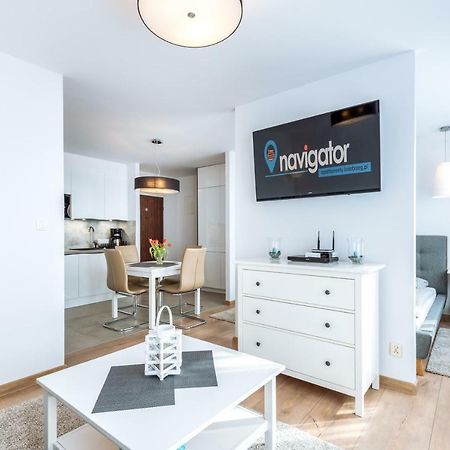 Apartamenty Navigator-Port Kolobrzeg Ngoại thất bức ảnh