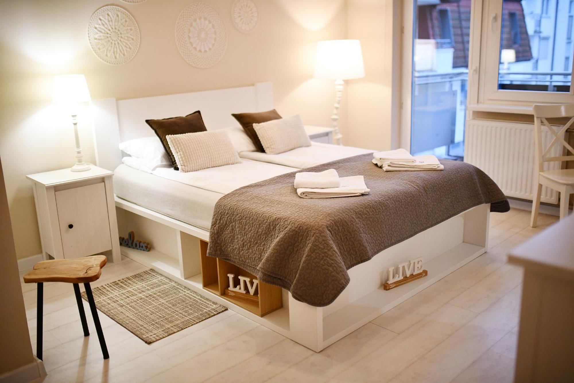 Apartamenty Navigator-Port Kolobrzeg Ngoại thất bức ảnh