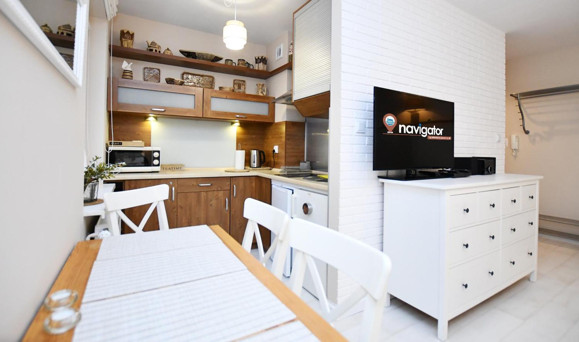 Apartamenty Navigator-Port Kolobrzeg Ngoại thất bức ảnh