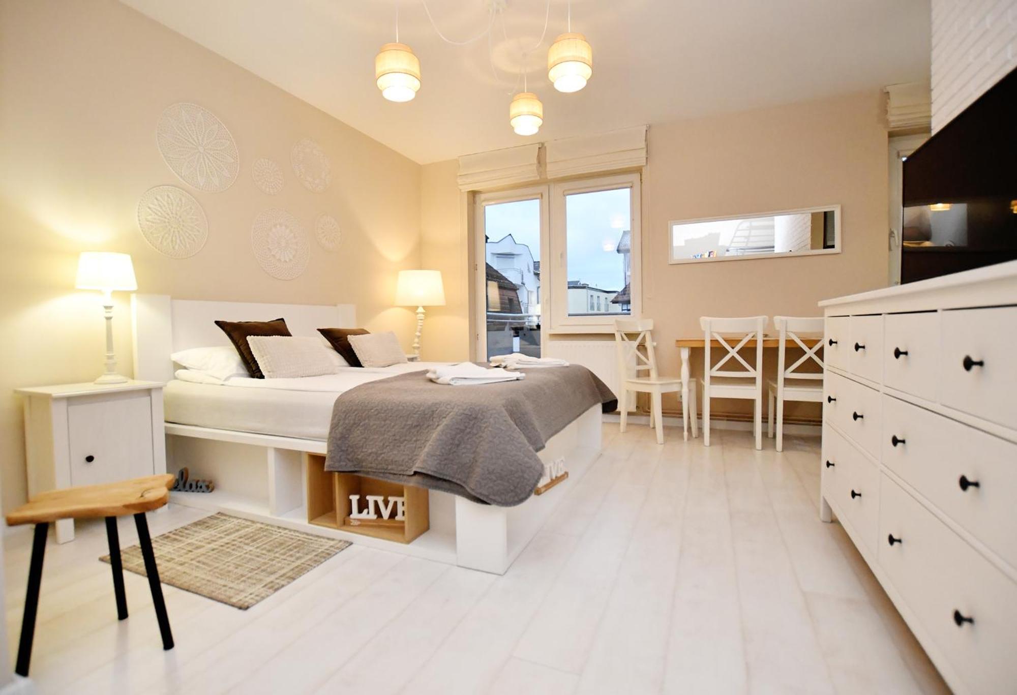 Apartamenty Navigator-Port Kolobrzeg Ngoại thất bức ảnh