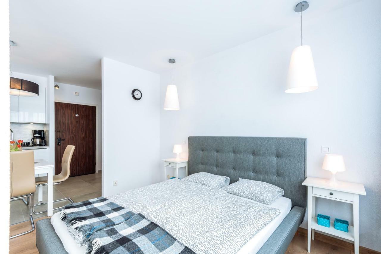 Apartamenty Navigator-Port Kolobrzeg Ngoại thất bức ảnh