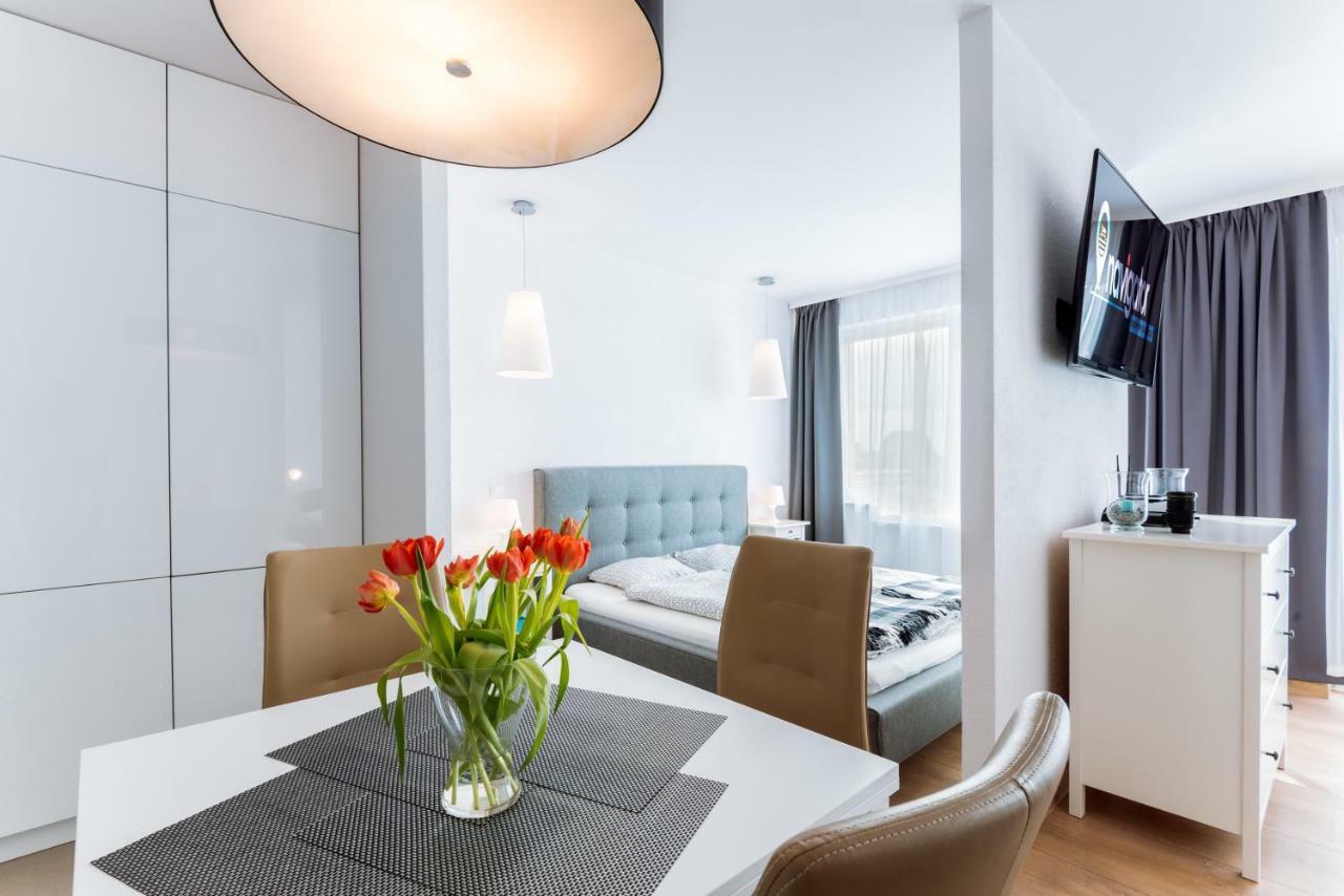 Apartamenty Navigator-Port Kolobrzeg Ngoại thất bức ảnh