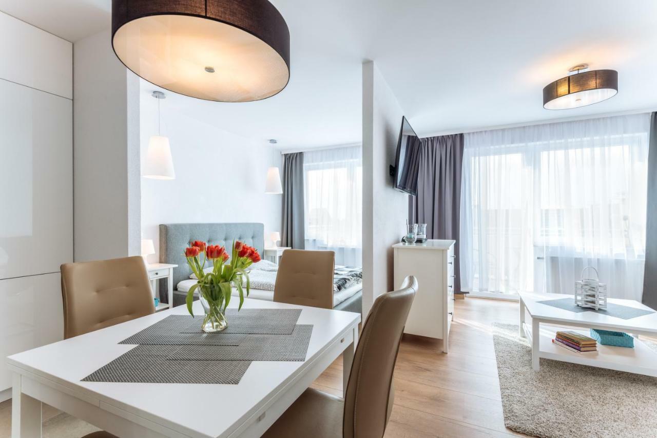 Apartamenty Navigator-Port Kolobrzeg Ngoại thất bức ảnh