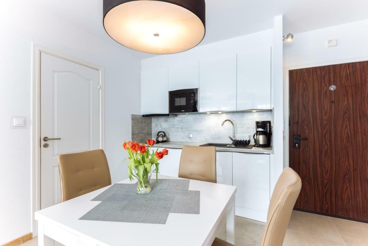 Apartamenty Navigator-Port Kolobrzeg Ngoại thất bức ảnh
