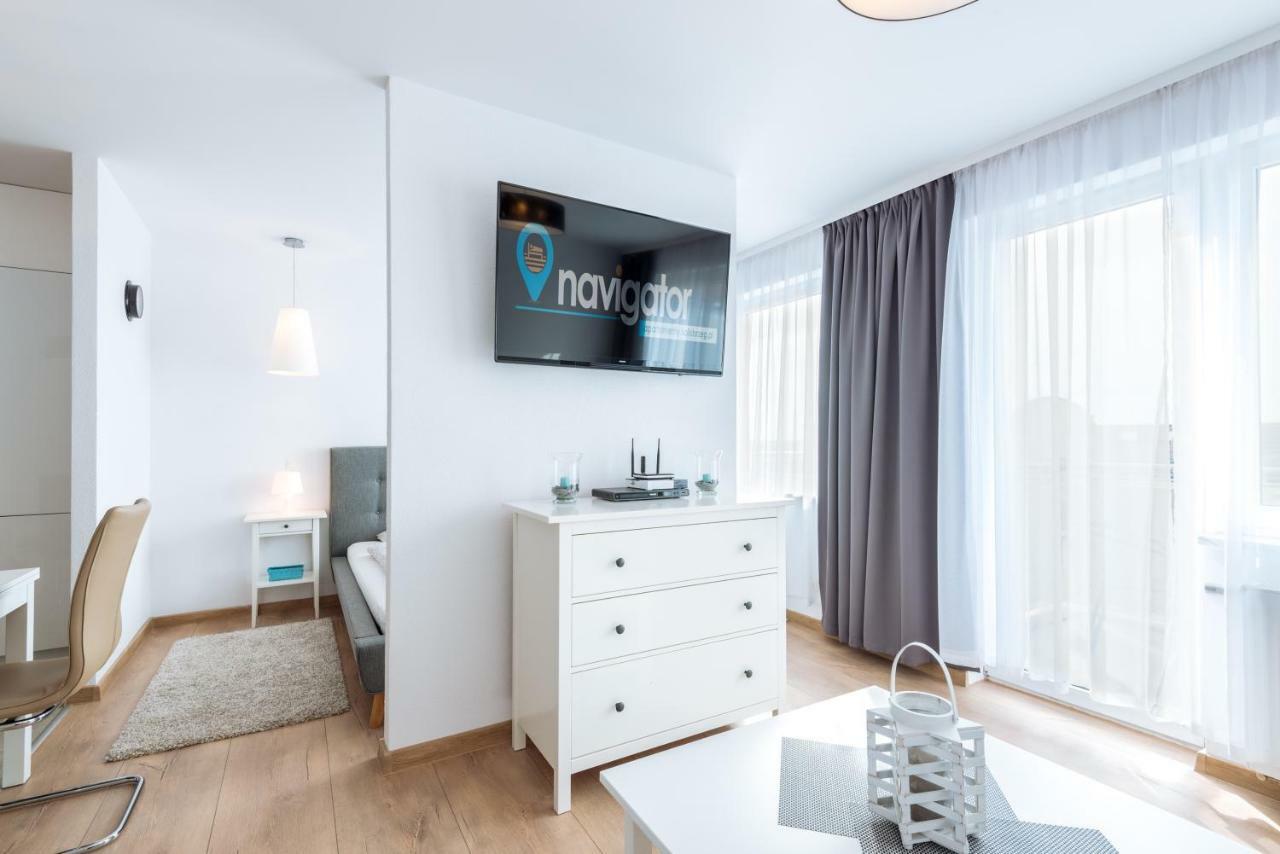 Apartamenty Navigator-Port Kolobrzeg Ngoại thất bức ảnh