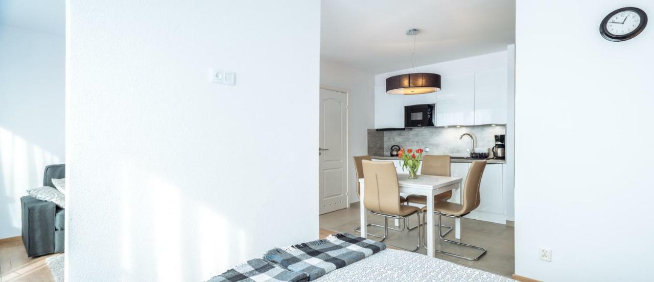 Apartamenty Navigator-Port Kolobrzeg Ngoại thất bức ảnh
