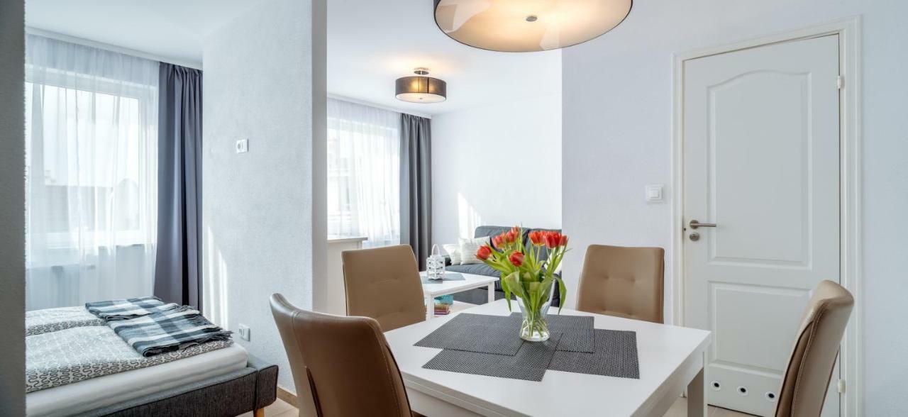 Apartamenty Navigator-Port Kolobrzeg Ngoại thất bức ảnh