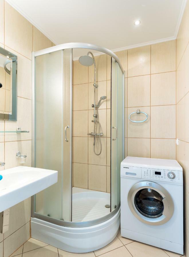 Apartamenty Navigator-Port Kolobrzeg Ngoại thất bức ảnh