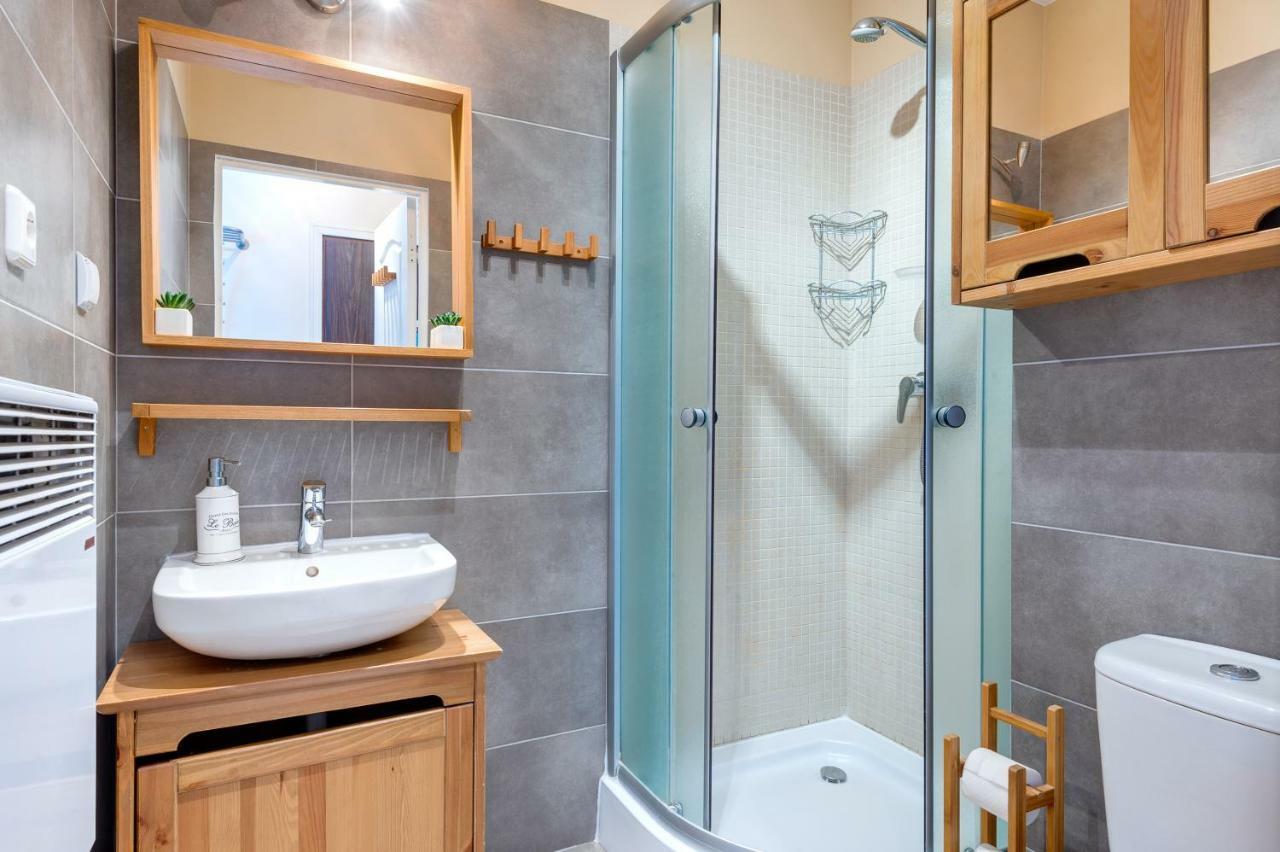 Apartamenty Navigator-Port Kolobrzeg Ngoại thất bức ảnh